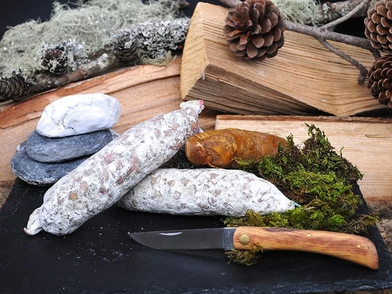 LOT DE 3 SAUCISSONS DE SAVOIE