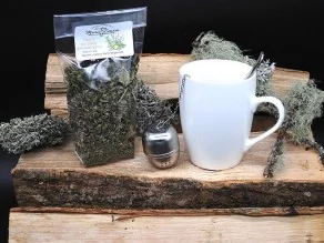 Tisane " Au Cœur des Montagnes" - 40g