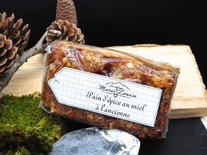 Pain d'épices à l'ancienne