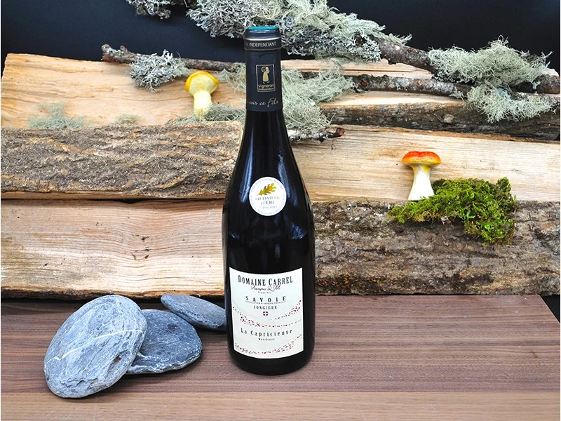 75cl - Mondeuse " La Capricieuse" - Domaine Carrel