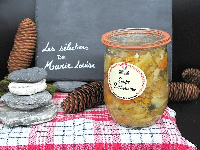 Soupe Bûcheronne