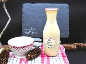 Crème de chou-fleurs au Reblochon