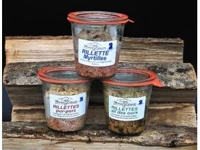 Rillette Pur Porc