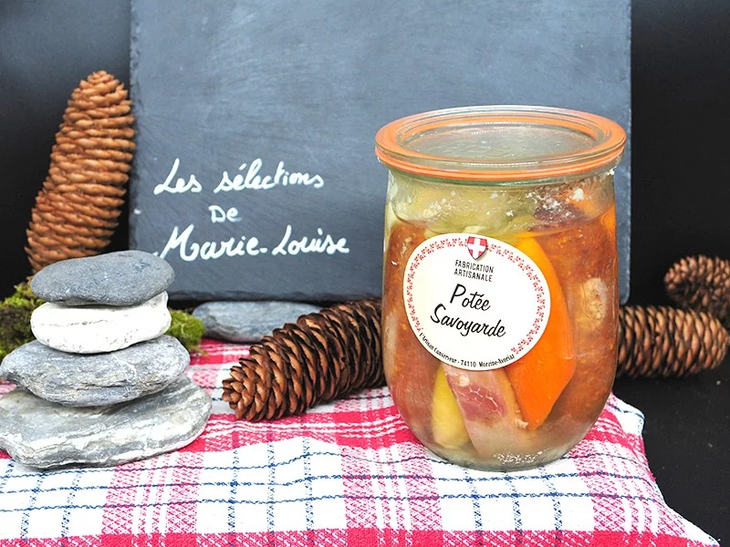 Plats Cuisinés en Bocaux Artisanaux