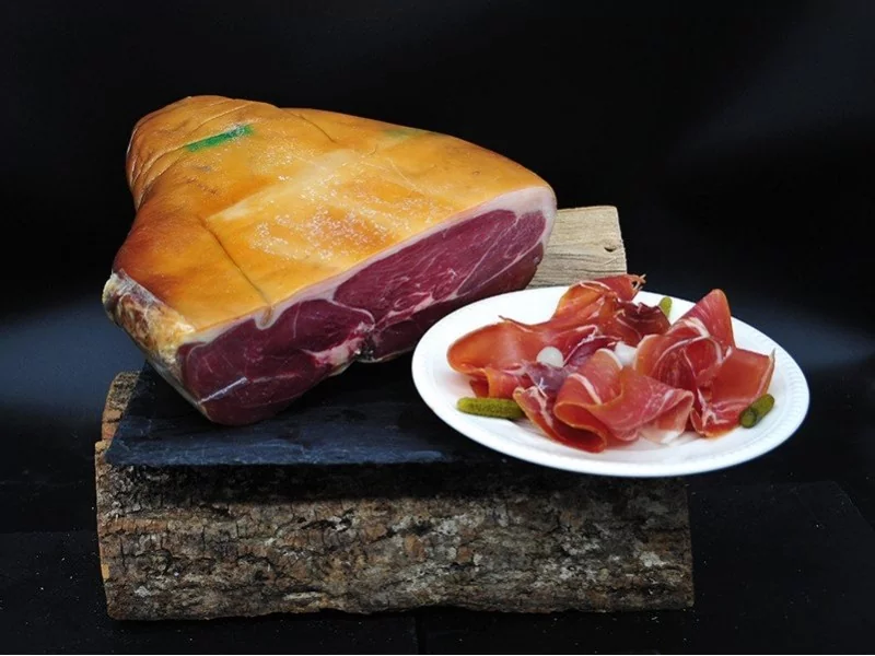 Véritable Jambon Sec Sans Os Vente en Ligne