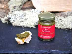 Pesto à l'Ail des Ours sauvage