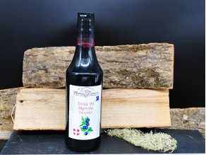 Sirop de Myrtille