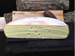 Raclette nature IGP la 1/2 roue