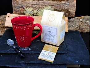 Tisane "Angélus du soir" des Chartreux