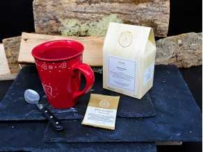 Tisane "Spaciement" des Chartreux