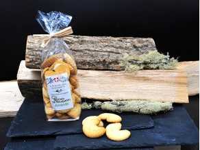 Biscuits "Cornes de bouquetin"