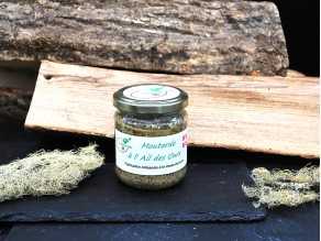 Moutarde à l'aïl des ours