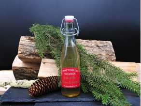 Sirop de fleurs de Sureau