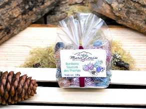 Bonbons saveurs des Prairies - 130g