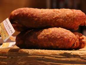 Lot de 3 saucissons de Savoie fumés à prix brûlé !