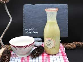 Crème de Courgettes au Beaufort