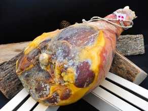 Jambon sec avec os Nature "Le gros d'ici"