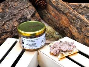 Terrine au jambon de Pays