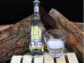 Bliz hard Seltzer bio citron gingembre