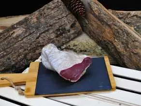 Filet de porc séché 400g