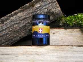 Confit de myrtilles au miel - 230g