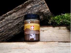 Confit de noisettes au miel - 230g