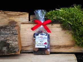 Billes de pâtes de fruits - 150g Dates courtes