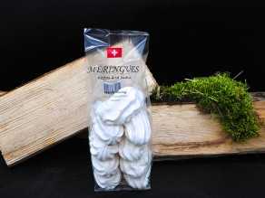 Meringues Suisses artisanales - 110g