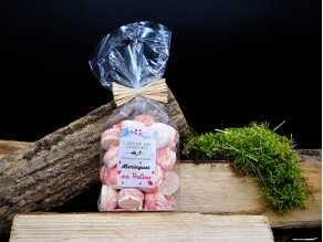Petites meringues aux pralines - 120g