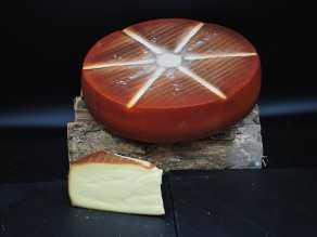 Roue de Brezain (raclette fumée)