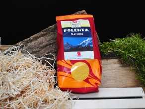 Polenta nature de Savoie