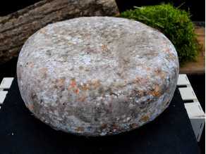 Tomme de chèvre Cave Rousseau 500G