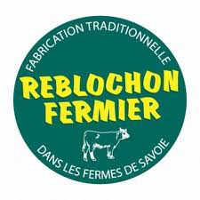 fabrication traditionnelle reblochon fermier en Savoie