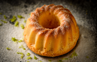 Biscuit de Savoie de la Saint-Valentin