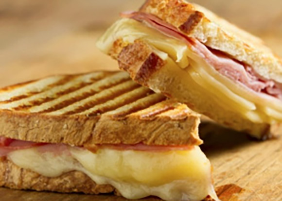 Croque monsieur savoyard