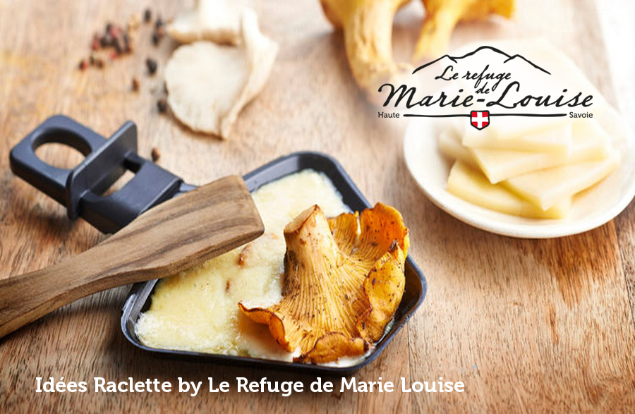 Recette Raclette