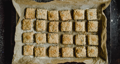 biscuits apéro à la Tomme de Savoie