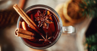 Recette vin chaud facile - Marie Claire