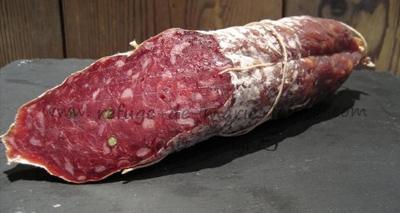 Comment conserver un saucisson sec