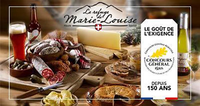 Top 10 des saucissons pour l'apéro - Refuge de Marie Louise