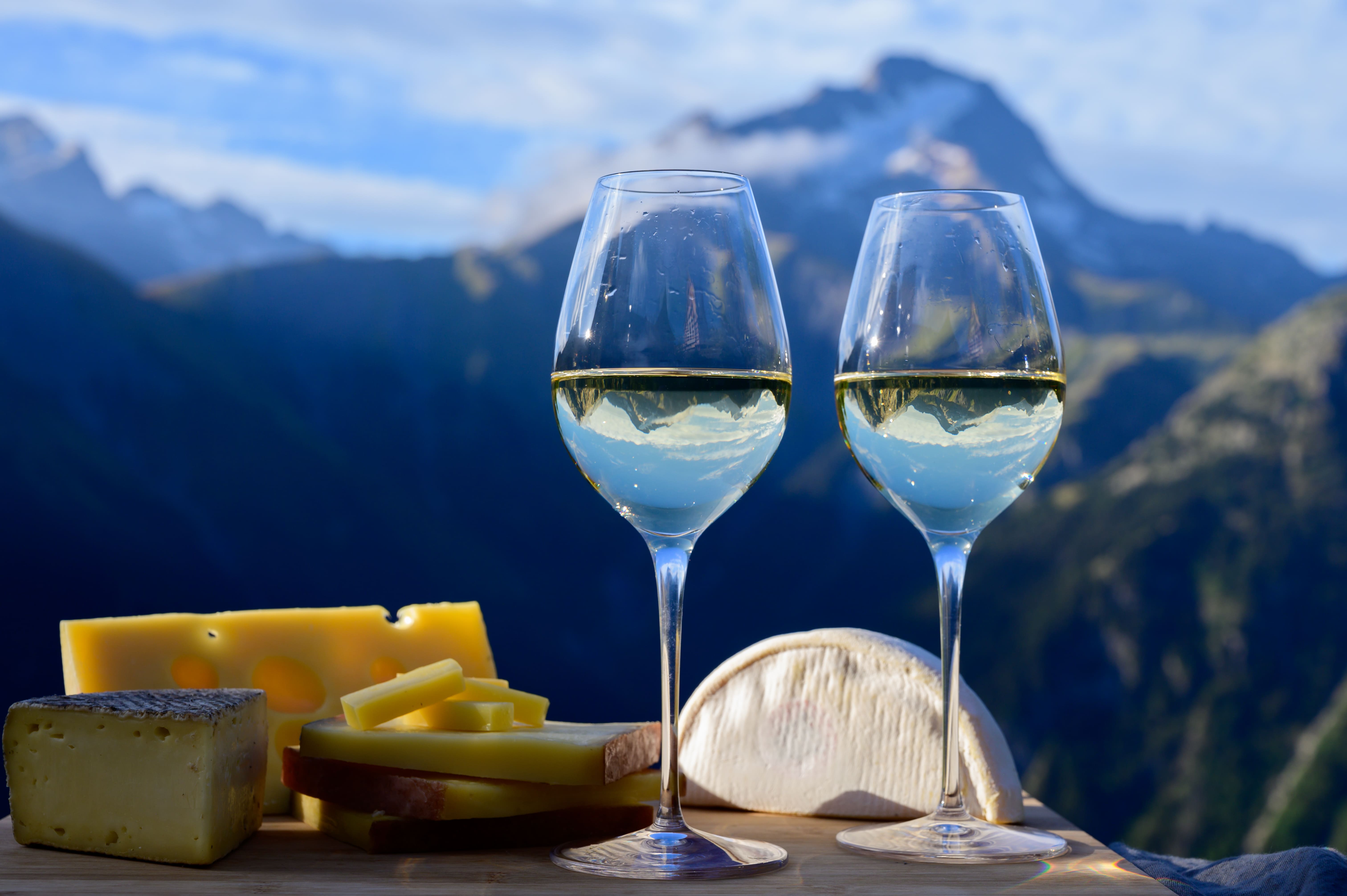 Choisir un vin blanc de Savoie