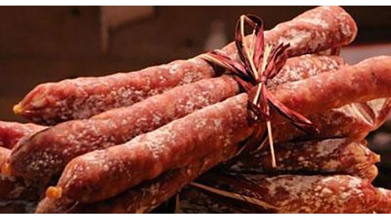 Top 10 des saucissons pour l'apéro - Refuge de Marie Louise