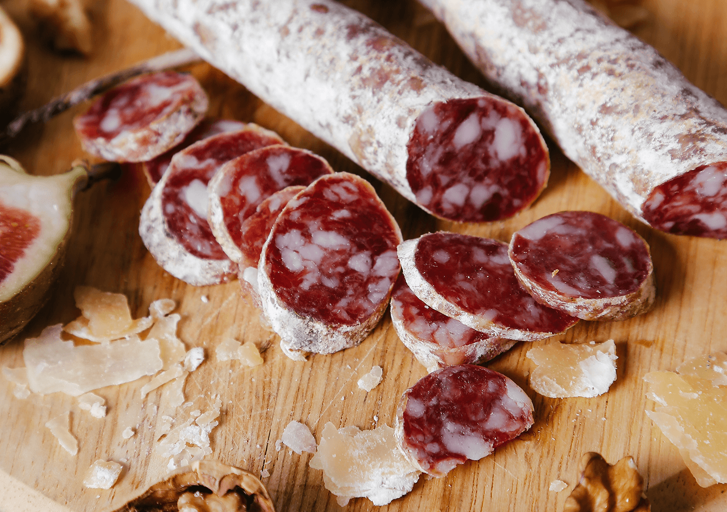 Top 10 des saucissons pour l'apéro - Refuge de Marie Louise